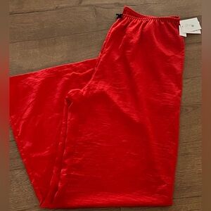 Auden Red pjs